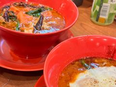 -龜王拉麵(道頓堀店)