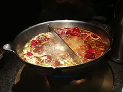 -湊湊火锅·茶憩(新中关购物中心店)