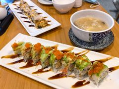 -牛油果大师寿司(瑞景店)