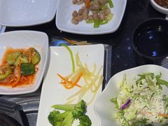 -青松馆韩国料理(香港中路佳世客店)