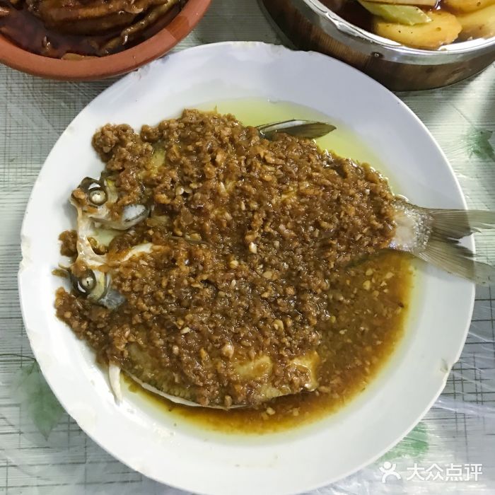 老闵田螺馆·南昌特色(总店)油浸鱼图片