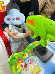 -宝贝渡口儿童游乐园(华南安盛店)