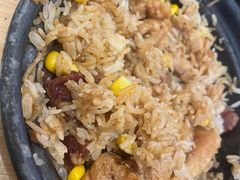 -米国现煲煲仔饭(塔子湖店)