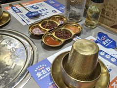 -金会长自助海鲜·烤肉(人民广场店)