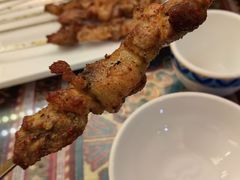 羊肉串-巴依老爷新疆美食(魏公村店)