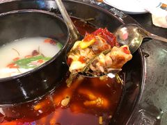 -重庆烧鸡公火锅(簋街店)