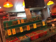 水产区-鲜入围煮花胶鸡海鲜火锅