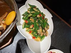 -五谷丰登农家院·地道胶东菜·海鲜烧烤(威海店)