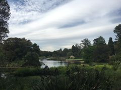 -墨尔本皇家植物园