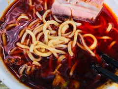 -清真白建强牛肉面(金雁花园店)