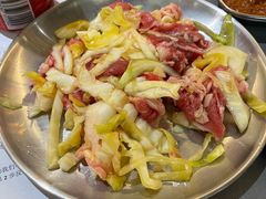 -杨小佳·齐齐哈尔烤肉·烤串(广州店)