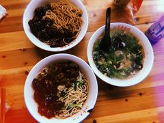 -泰顺江南春面馆