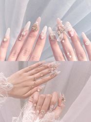 -闺蜜美甲