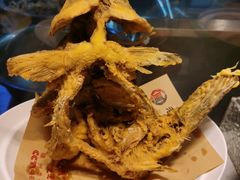 -老德州四合院·德州菜(天衢路店)