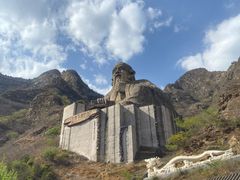 -圣莲山风景区