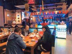 -唐力九头鸟烧烤·罗田吊锅(西云楼店)