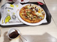 -City1+1城市比萨·意面(桂林路店)