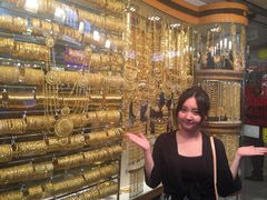 -迪拜黄金市场