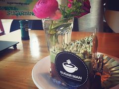 -sugarman espresso素饮糖人高新咖啡工厂