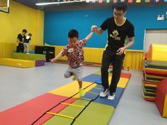 -玩胜青少儿体能(福田侨香中心)