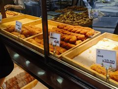 -弘祥蜂蜜大麻花(烟大店)