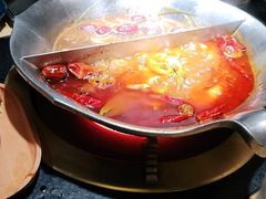 -湊湊火锅·茶憩(上海合生汇店)