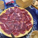 涮嘴牛肉上桌啦