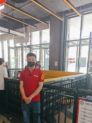 -嗨翻Hi-Fun竞技主题乐园·蹦床团建生日聚会(五棵松华熙店)