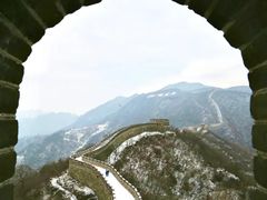 -慕田峪长城
