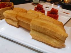 招牌超大油条-悦满楼·西关名点·湛江名菜(航空综合大厦店)