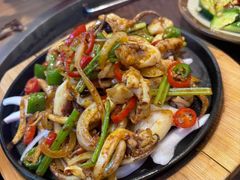 -那红花·东北菜铁锅炖(仙林金鹰店)