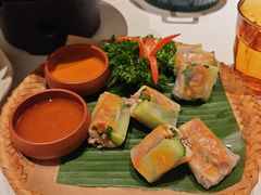 索尼瓦传统春卷-太食獸泰式茶餐厅(IFS国金中心店)