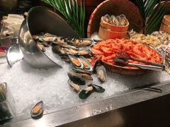 -顺德美的万豪酒店·自助餐·贡厨