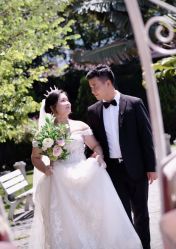 -金夫人婚纱摄影(华南店)