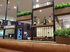 -萨莉亚意式餐厅(天河城购物中心店)