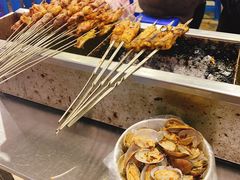 -小王烧烤(毓龙路店)