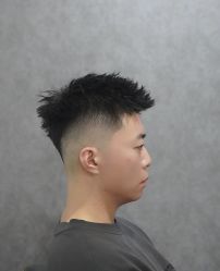 -贝勒爷专业男发