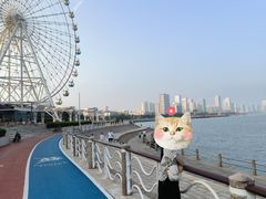 -琴岛之星摩天轮