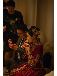 -MECCI婚礼摄影跟拍(红东方广场店)