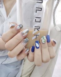 -莎萌尔SUMMER日式美甲美睫