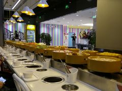 -龍歌自助小火锅(李沧丽达店)