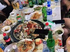 -同道蒸汽海鲜烧烤自助(刘庄夜市店)