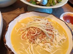 煮干丝-香园茶社·金陵小灶(老门东店)