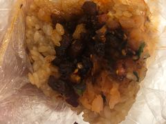 -六广门毛阿姨糯米饭