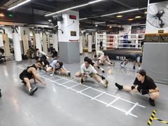 -拳盛时代拳击俱乐部(北京路店)
