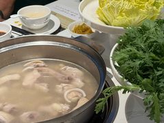 -烹然四季椰子鸡火锅(姚家园万象汇店)