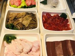 -海底捞火锅(银泰中心店)