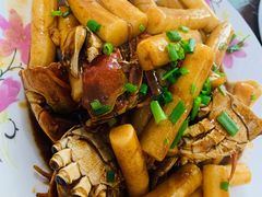 毛蟹年糕-妈妈的小作坊(陈家镇店)