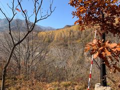 -玉渡山自然风景区