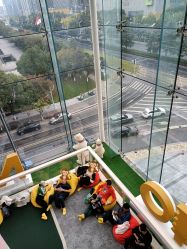 -奈尔宝·儿童乐园·亲子餐厅(华采天地店)